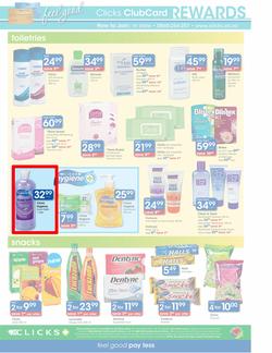 Clicks : Health Savings (19 Jul - 12 Aug), page 12