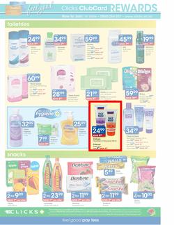 Clicks : Health Savings (19 Jul - 12 Aug), page 12