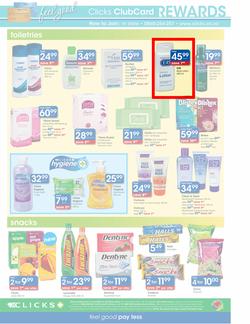 Clicks : Health Savings (19 Jul - 12 Aug), page 12