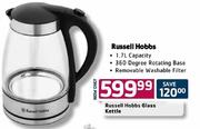 Russell Hobbs Glass Kettle-1.7L
