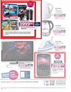 PicknPay Hyper : Clearance Sale (23 Jul - 29 Jul), page 12
