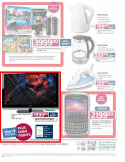 PicknPay Hyper : Clearance Sale (23 Jul - 29 Jul), page 12