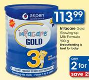 Infacare Gold Growing-Up Milk Formula-900g