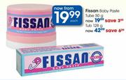 Fissan Baby Paste Tub-128g