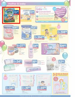 Clicks : Our Birthday (24 Jul - 19 Aug), page 12