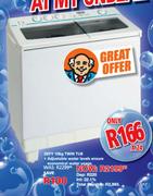 Defy Twin Tub-10kg