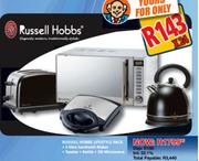 Russell Hobbs Lifestyle Pack