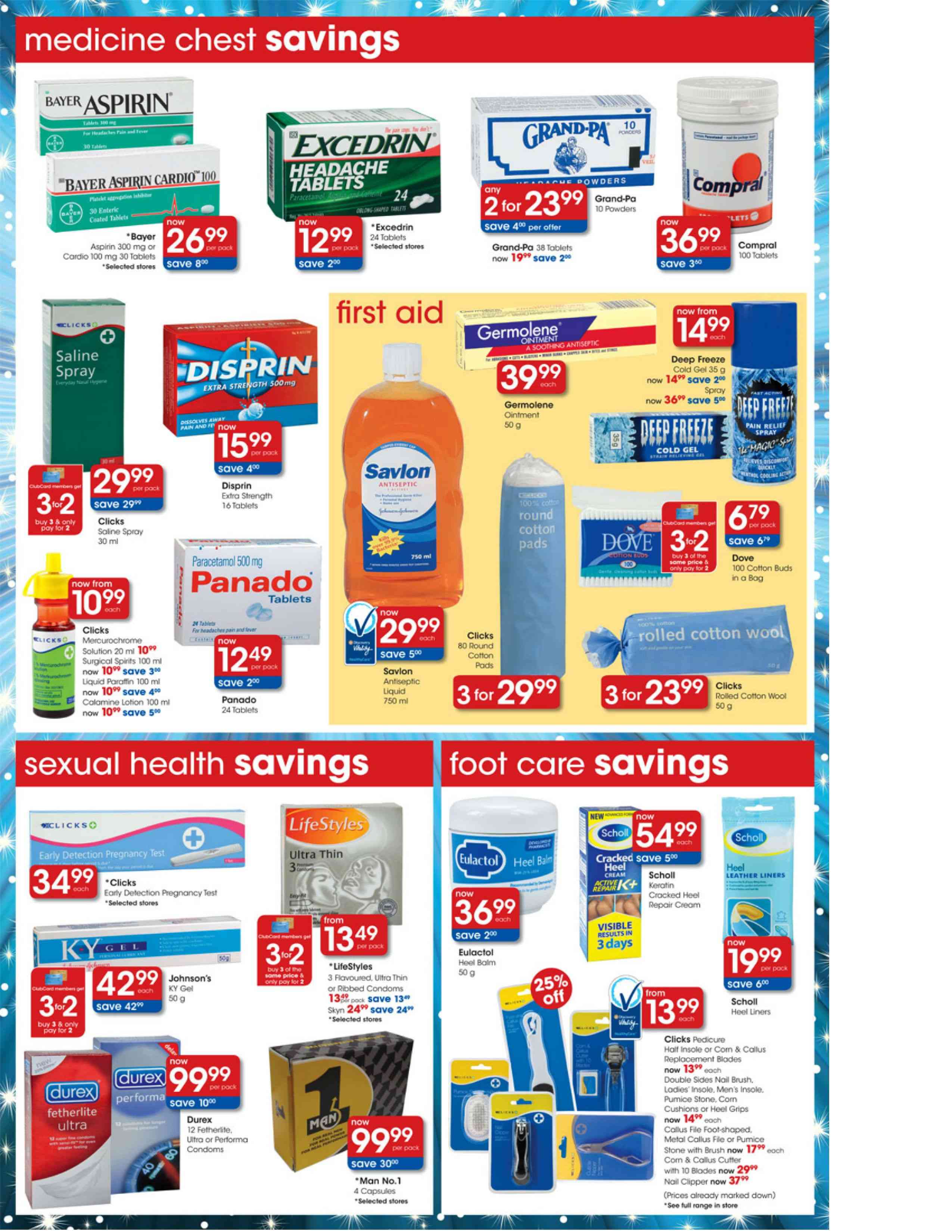 Special Clicks Surgical Spirits100ml — www.guzzle.co.za