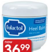 Eulactol Heel Balm-50g
