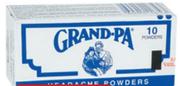 Grand-Pa-38 Tablets