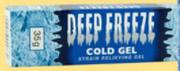 Deep Freeze Cold Gel-35g