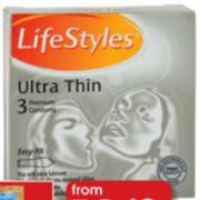 Lifestyles Skyn