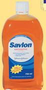 Savlon Antiseptic Liquid-750ml-Each