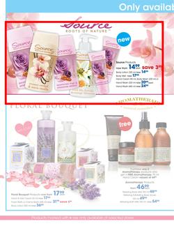 Clicks : Beauty Fair (14 Aug - 9 Sep), page 12