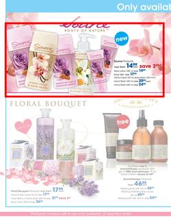 Clicks : Beauty Fair (14 Aug - 9 Sep), page 12