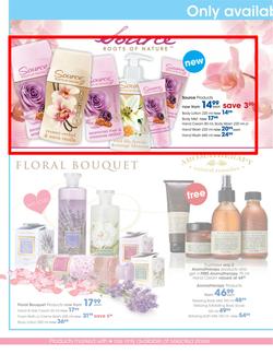 Clicks : Beauty Fair (14 Aug - 9 Sep), page 12