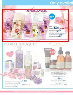 Clicks : Beauty Fair (14 Aug - 9 Sep), page 12