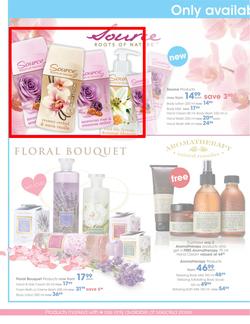 Clicks : Beauty Fair (14 Aug - 9 Sep), page 12