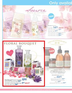 Clicks : Beauty Fair (14 Aug - 9 Sep), page 12