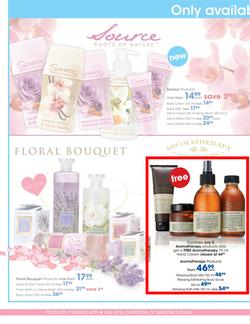 Clicks : Beauty Fair (14 Aug - 9 Sep), page 12