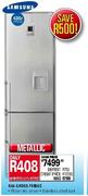 Samsung Metallic Gross Fridge-430Ltr