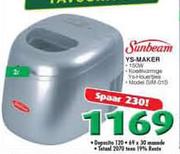 Sunbeam Ys-Maker-2Ltr 