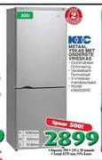 KIC Metaal Yskas Metonderste Vrieskas-309Ltr 