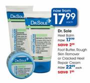 Foot Butter, Rough Skin Remover Or Cracked Heel Repair Cream-Each
