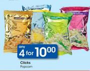 Clicks Popcorn-4's