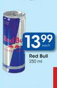 Red Bull-250ml Each