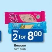 Beacon Slim Slab-2's