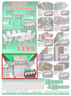 House & Home : Making Your House A Home (23 Sep - 30 Sep), page 12