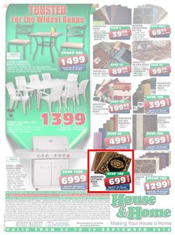 House & Home : Making Your House A Home (23 Sep - 30 Sep), page 12