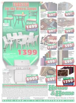House & Home : Making Your House A Home (23 Sep - 30 Sep), page 12