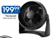 Honeywell Silent Turbo Fan - Each
