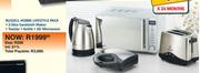 Russell Hobbs Lifestyle Pack