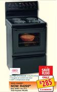 Defy 621 Kitchenaire 4-Plate Stove 