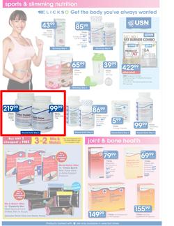 Clicks : You Pay Less (12 Oct - 11 Nov), page 12