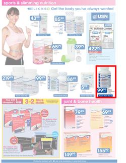 Clicks : You Pay Less (12 Oct - 11 Nov), page 12