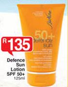 Defence Sun Lotion SPF 50+-125ml
