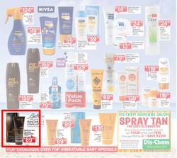 Dischem : Baby Talk (Until 4 Nov 2012), page 12