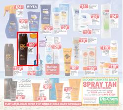 Dischem : Baby Talk (Until 4 Nov 2012), page 12