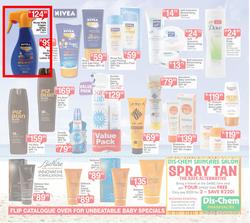 Dischem : Baby Talk (Until 4 Nov 2012), page 12