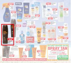 Dischem : Baby Talk (Until 4 Nov 2012), page 12