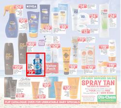 Dischem : Baby Talk (Until 4 Nov 2012), page 12