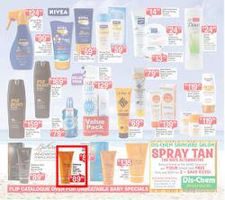 Dischem : Baby Talk (Until 4 Nov 2012), page 12