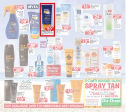Dischem : Baby Talk (Until 4 Nov 2012), page 12