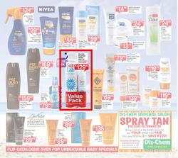 Dischem : Baby Talk (Until 4 Nov 2012), page 12