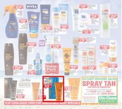 Dischem : Baby Talk (Until 4 Nov 2012), page 12