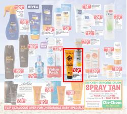 Dischem : Baby Talk (Until 4 Nov 2012), page 12